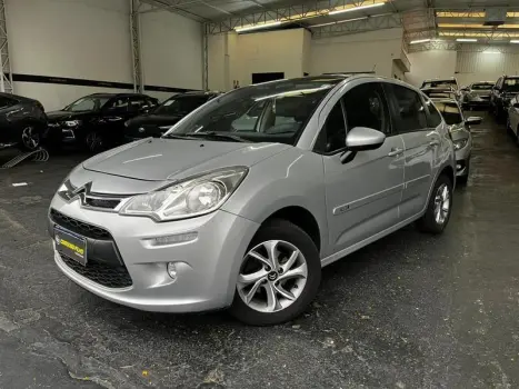 CITROEN C3 1.5 TENDANCE 8V FLEX 4P MANUAL 4 portas