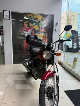 CG 125 FAN / FAN KS / 125 i FAN