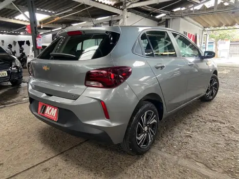 ONIX HATCH LT 1.0 12V FLEX 5P MEC