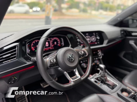 Jetta 2.0 350 Tsi Gasolina Gli Dsg