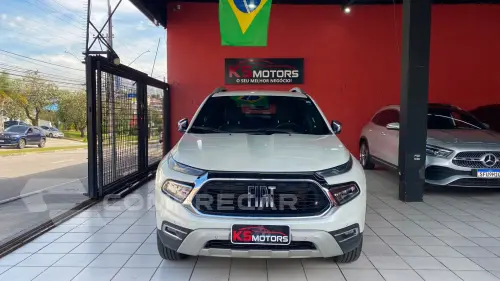 FIAT TORO 2.0 16V TURBO RANCH 4WD AT9