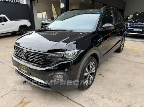 T-Cross 1.0 200 Tsi Total Flex Comfortline Automático