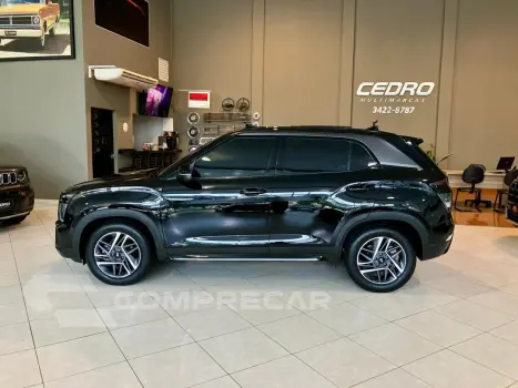 Creta 1.0 12V 4P FLEX TGDI TURBO N LINE AUTOMÁTICO