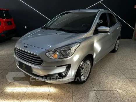 Ka 1.5 Sedan SE 12V Flex 4p Aut.