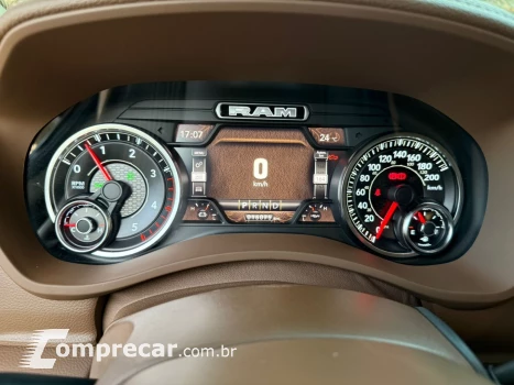 2500 6.7 I6 TURBO DIESEL LARAMIE CD 4X4 AUTOMÁTICO
