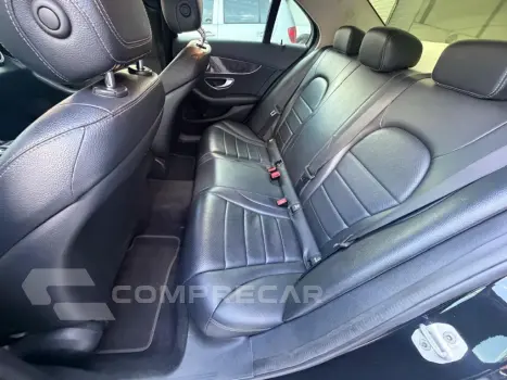 C-180 1.6 Turbo 16V/Flex 16V Aut.