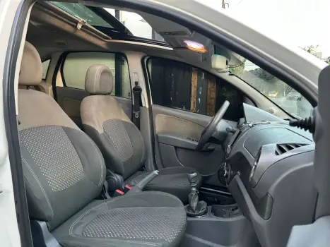 Grand Siena ESSENCE 1.6 Flex 16V