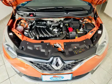 CAPTUR Intense 1.6 16V Flex 5p Aut.