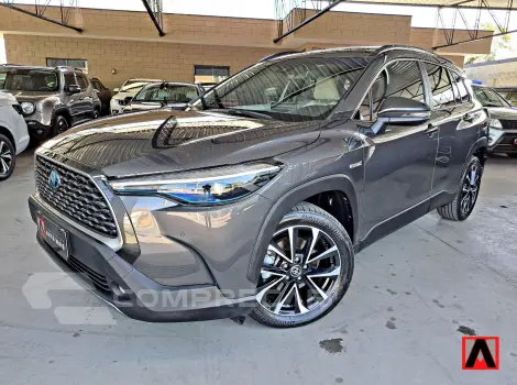 COROLLA CROSS 1.8 VVT-I Hybrid XRX