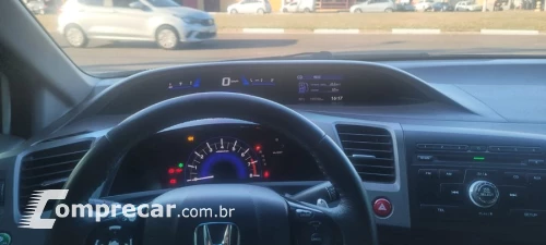 CIVIC 2.0 LXR 16V