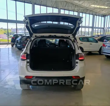 COMPASS 1.3 T270 Turbo Longitude