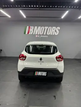 Kwid Zen 1.0 Flex Manual