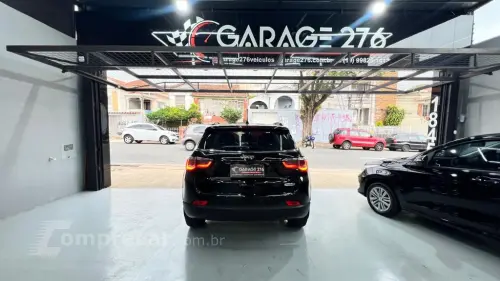 COMPASS LONGITUDE 2.0 4x2 Flex 16V Aut.