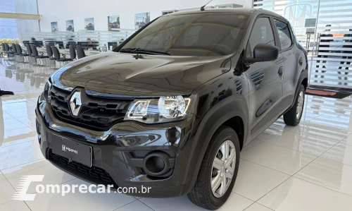 KWID Zen 1.0 Flex 12V 5p Mec.