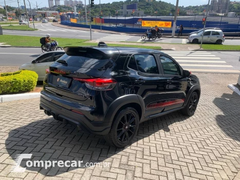 PULSE ABARTH 1.3 Turbo 16V Flex Aut.