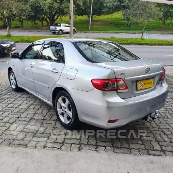 COROLLA GLI FLEX
