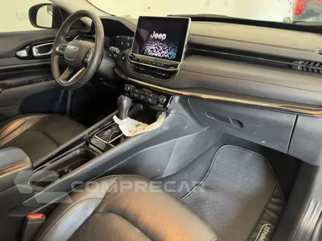 Compass 1.3 16V 4P FLEX LIMITED T270 TURBO AUTOMÁTICO