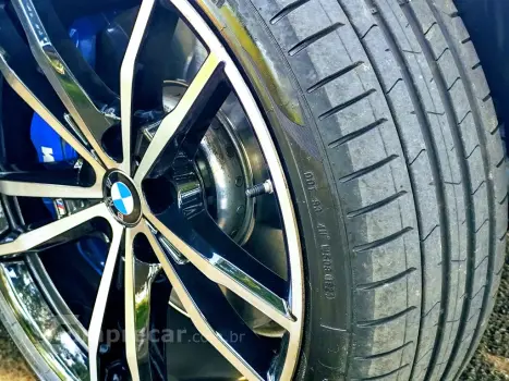 330i 2.0 16V TURBO GASOLINA M SPORT AUTOMÁTICO