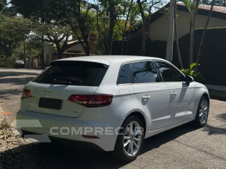 A3 1.4 TFSI Sportback Ambiente 16V