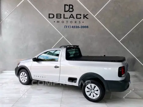 Saveiro Robust 1.6 Total Flex 16V