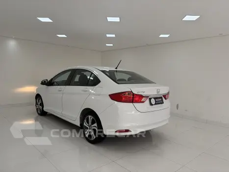 CITY 1.5 I-vtec Hatch LX