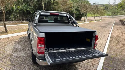 S10 2.8 LTZ 4X4 CD 16V TURBO DIESEL 4P AUTOMÁTICO