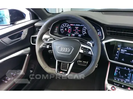 RS6 4.0 AVANT V8 TWINTURBO MHEV TIPTRONIC