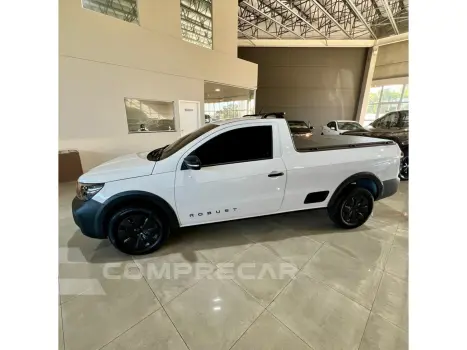 SAVEIRO 1.6 MSI ROBUST CS 16V FLEX 2P MANUAL