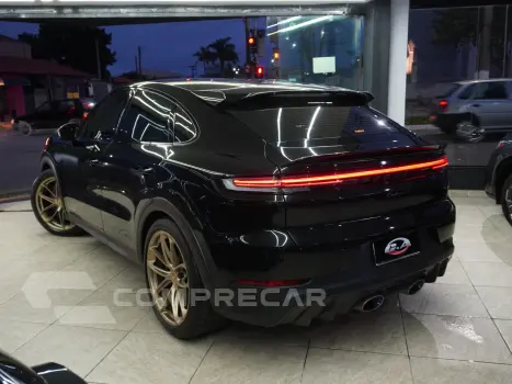 CAYENNE 4.0 V8 GASOLINA TURBO GT COUPÉ AWD TIPTRONIC S