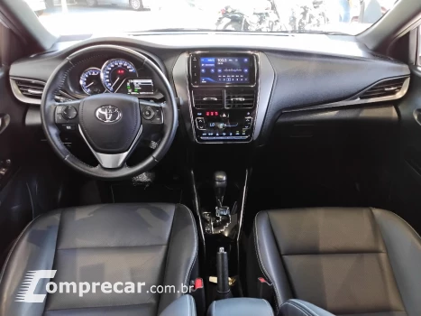 YARIS XLS 1.5 Flex 16V 5p Aut.