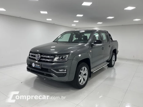 Volkswagen AMAROK 3.0 V6 TDI Highline CD 4motion 4 portas