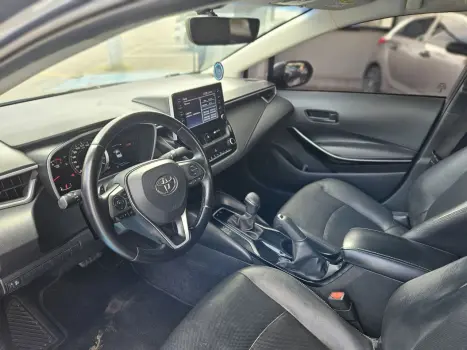 Corolla XEi 2.0 Flex 16V Aut.