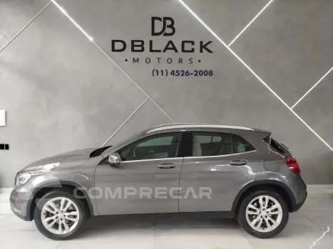 GLA GLA-200 Advance 1.6/1.6 TB 16V Flex Aut.