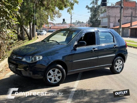 Fiat PALIO 1.0 MPI FIRE ECONOMY 8V FLEX 4P MANUAL 4 portas
