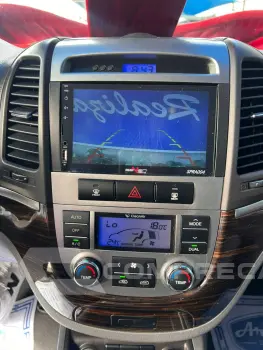 Santa Fe GLS 3.5 V6 4x4 Tiptronic