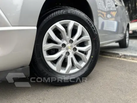 SPIN 1.8 LTZ 8V FLEX 4P AUTOMÁTICO
