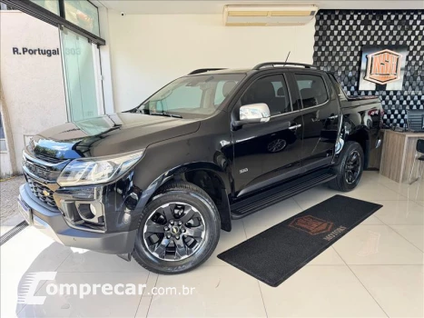 CHEVROLET S10 2.8 16V Turbo High Country CD 4X4 4 portas