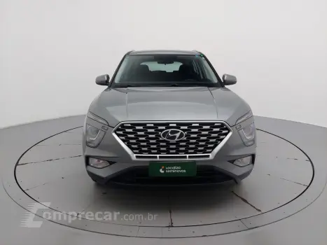 CRETA 1.0 TGDI FLEX COMFORT PLUS AUTOMÁTICO