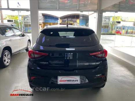 ARGO 1.3 FIREFLY FLEX DRIVE MANUAL