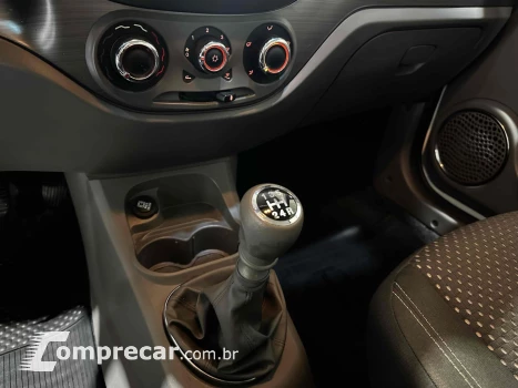 GRAND SIENA 1.6 MPI ESSENCE 16V FLEX 4P MANUAL
