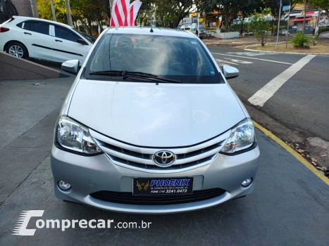ETIOS 1.5 XS Sedan 16V