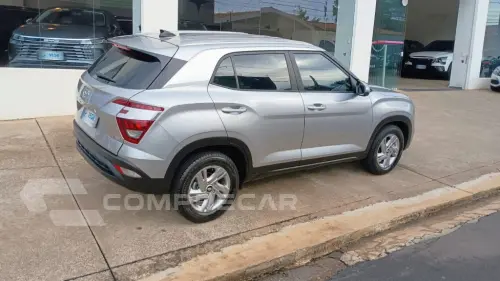 Creta Comfort Plus 1.0 TB 12V Flex Aut.