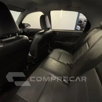 ETIOS PLATINUM Sed. 1.5 Flex 16V 4p Aut.