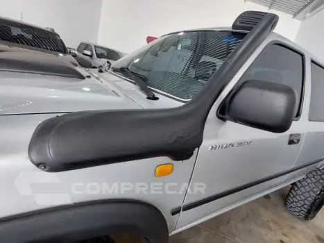 HILUX - 3.0 SRV 4X4 CD 16V TURBO 4P MANUAL