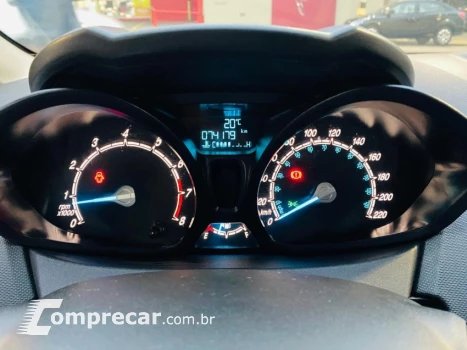 FIESTA 1.6 SE Hatch 16V
