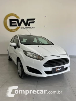 Fiesta 1.5 16V Flex Mec. 5p