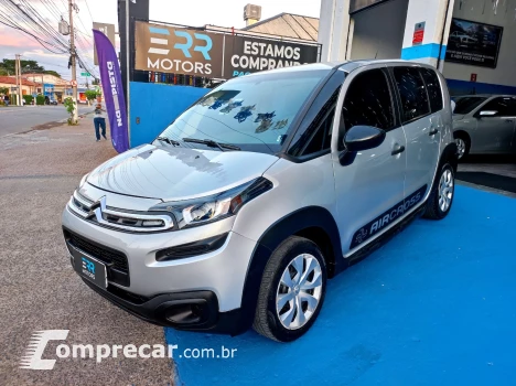 CITROEN AIRCROSS 1.6 VTI 120 Start 4 portas
