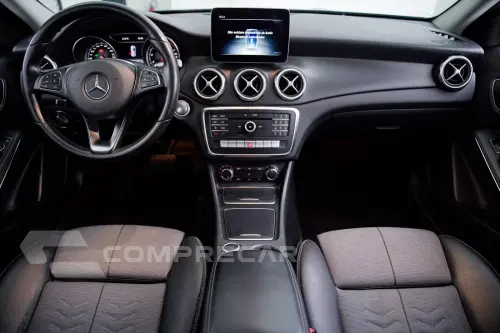 GLA 200 Advance 1.6/1.6 TB 16V Flex Aut.