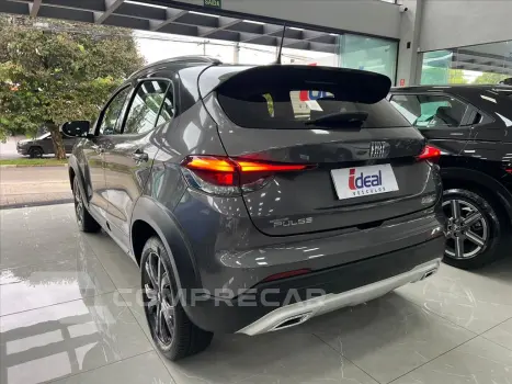 PULSE 1.0 TURBO 200 FLEX AUDACE CVT