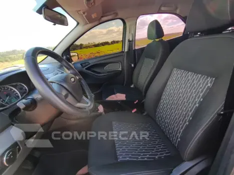 KA 1.0 TI-VCT FLEX SE MANUAL